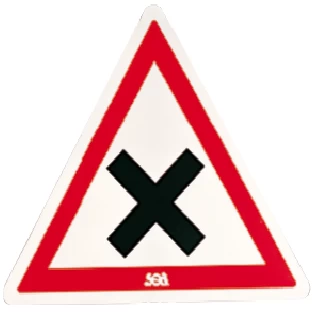 Panneau Sécurité Routière SEA (l'unité) – Image 4