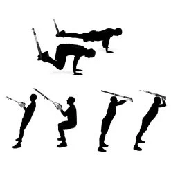 SUSPENSION TRAINER AJUSTABLE