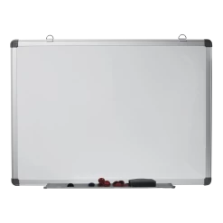 TABLEAU TACTIQUE BLANC 90X60CM