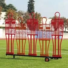 CHARIOT MUR DE COUP-FRANC FOOTBALL