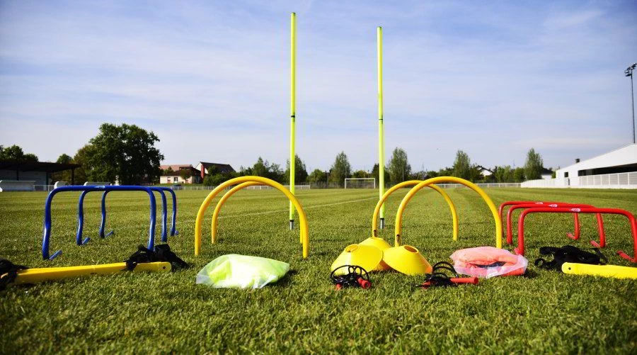 KIT D'ENTRAÎNEMENT DE FOOTBALL POWERSHOT – Image 2