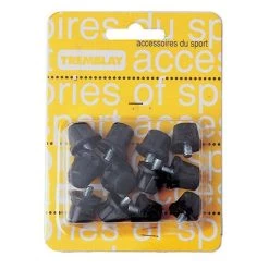 Crampons Nylon - 8 X 13 Mm + 4 X 16 Mm - Blister De 12