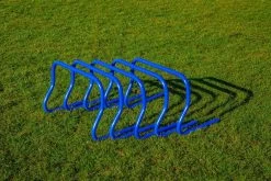 LOT DE 5 HAIES D'ENTRAÎNEMENT FOOT - 30CM