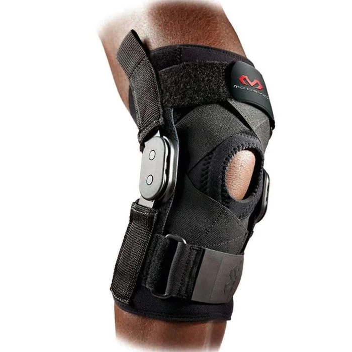 MC David Genouillère à Double Charnière Articulée McDavid (429X)