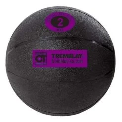 Médecine Ball 2 Kg
