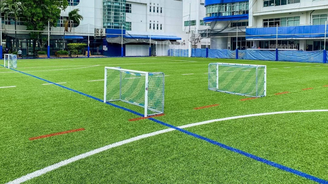 Mini Buts Portables 1.5m X 1m. Avec Crochets Fixation Filet Et Ancrage Au Sol.