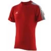 T-shirt Volley-ball Mizuno Team Training Rouge