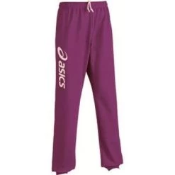 Pantalon Asics Sigma Prune-Argent