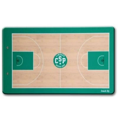 Plaquette De Coach Basket-ball 100% PERSONNALISABLE – Image 7