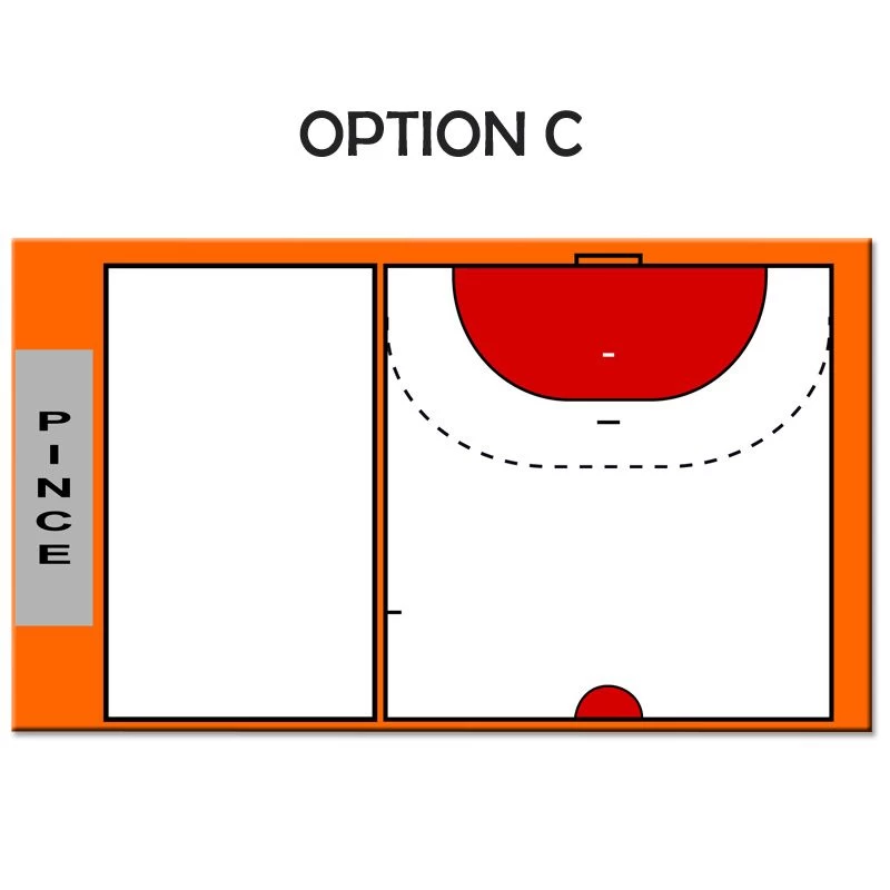 Plaquette De Coach Handball 100% Personnalisable – Image 4