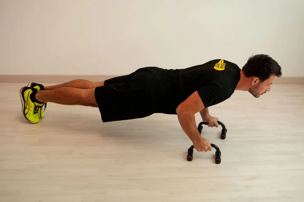 POIGNÉES DE POMPES – Image 2