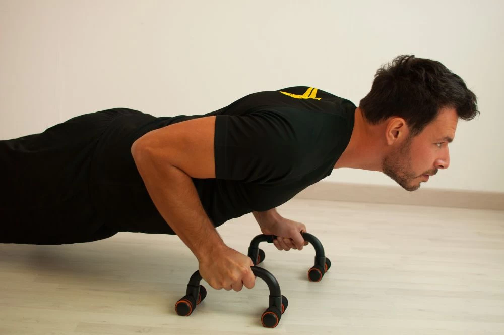 POIGNÉES DE POMPES – Image 3