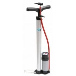 Pompe à Main Verticale + Manomètre