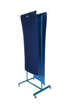 Porte-Nattes Mobile Bleu