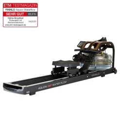 Hammer Rameur Finnlo Aquon Waterflow