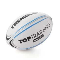 Ballon De Rugby TOP TRAINING Taille 4