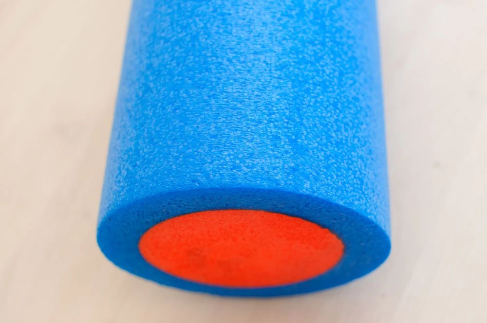 ROULEAU DE MASSAGE MOUSSE – Image 2