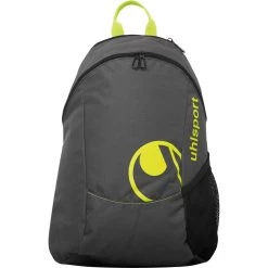 SAC DE SPORT UHLSPORT ESSENTIAL BACKPACK NOIR-JAUNE