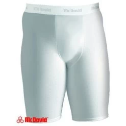 Short De Compression Long Blanc Mc David (8100)