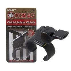 Sifflet FOX 40 D Fingergrip