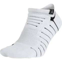 Nike Chaussettes Jordan Ultimate Flight Ankle Blanches