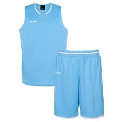 Tenue De Basket Spalding Move Homme Ciel Personnalisable