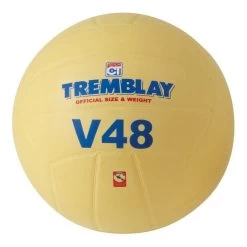 Ballon De Volleyball Caoutchouc Cellulaire N° 4