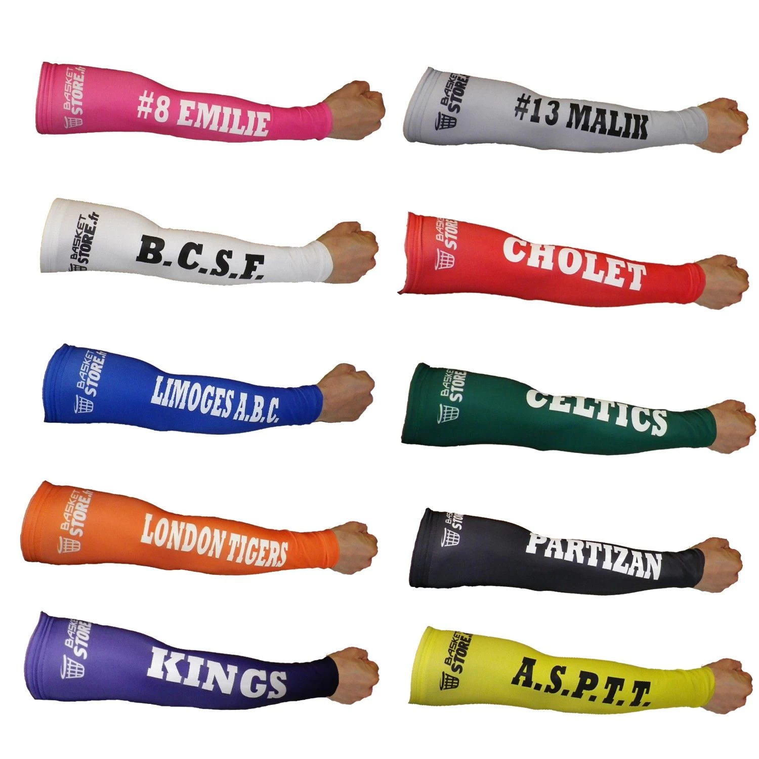 Coudière Longue Adulte Personnalisable – Image 2